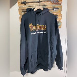 Lady Trojans Hoodie